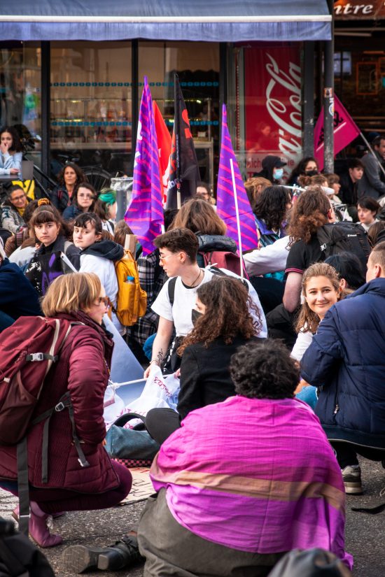 De jeunes Grenoblois agissent pour la santé sexuelle et les enjeux de genre 4