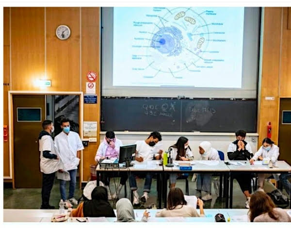 Du soutien scolaire pour activer l'ascenseur social