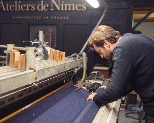 Le jean revient dans l’ADN de Nîmes 1