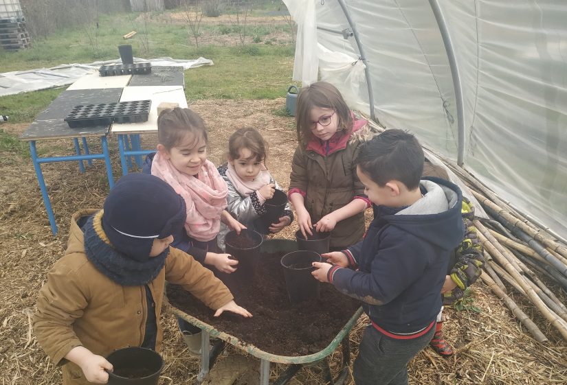 Atelier Réunis'Vert