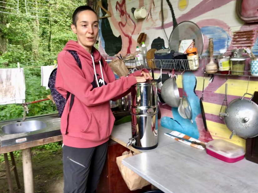 filtre à eau Berkey