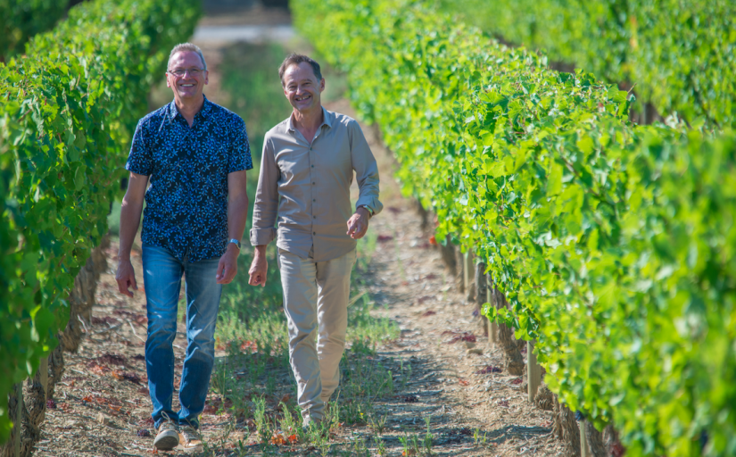 Les Vignerons Ardéchois font voguer l’aventure Terra Noé