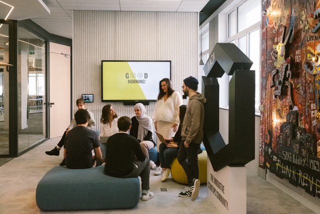 Cours particuliers de transition écologique pour les collaborateurs de CMA CGM 2