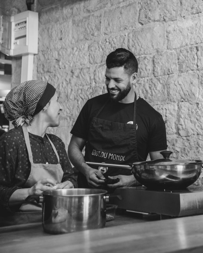 Le Foodcub, exhausteur de talents culinaires