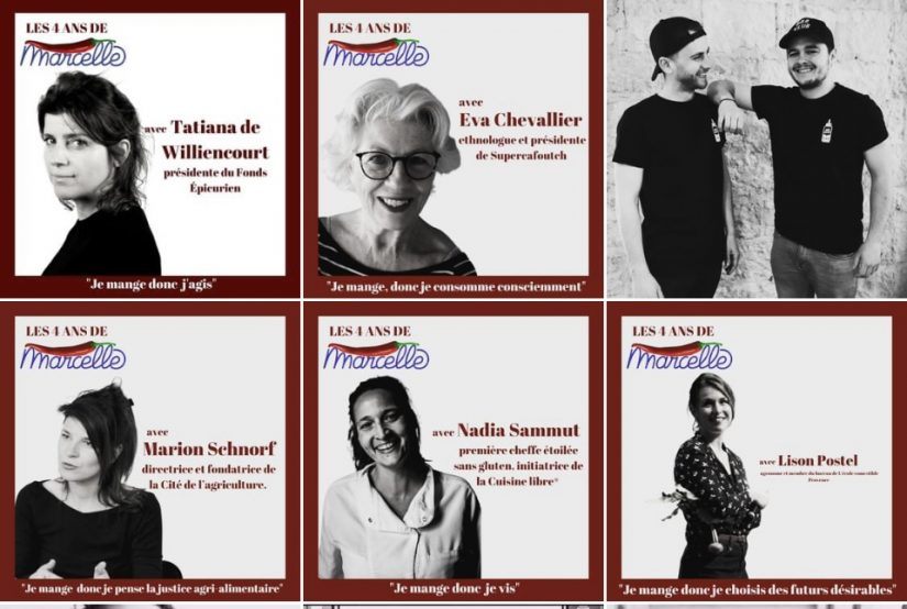 Noces de cire pour Marcelle ! 1