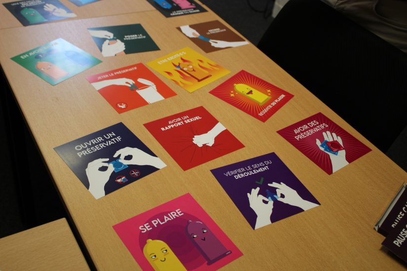 Permettre à tous les jeunes de vivre une sexualité épanouie 2