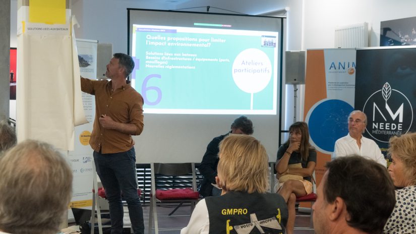 Sauvegarde de la Méditerranée : la plaisance se mobilise ! 4