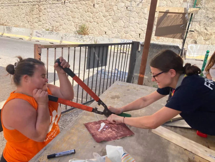 les Scouts et Guide France