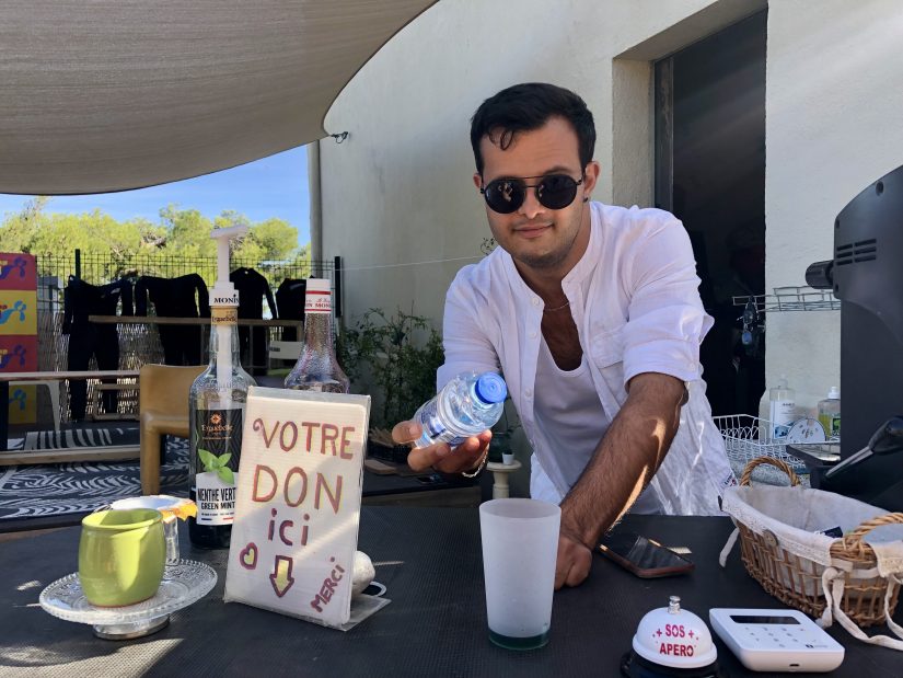 Une gare transformée en auberge-école pour les jeunes handicapés 2