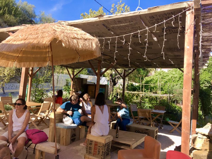 Une gare transformée en auberge-école pour les jeunes handicapés 3