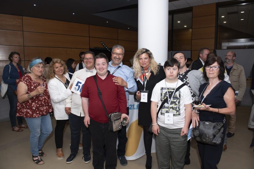 Une gare transformée en auberge-école pour les jeunes handicapés 1