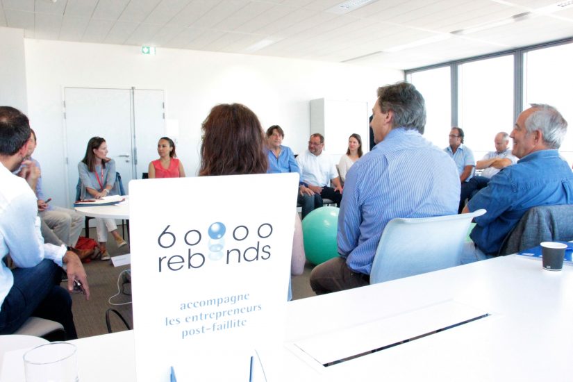 60 000 Rebonds comité de pilotage