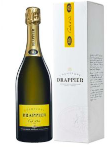 Drappier, vert de la vigne au cargo 3