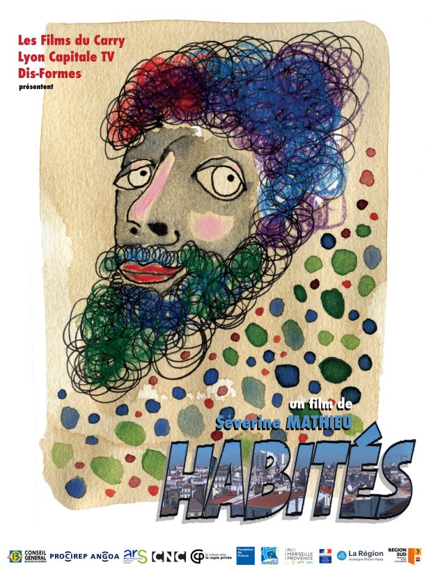 Habités, un film pour dédramatiser la maladie mentale