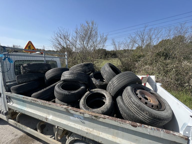 Les éco-pèlerins de la garrigue 1