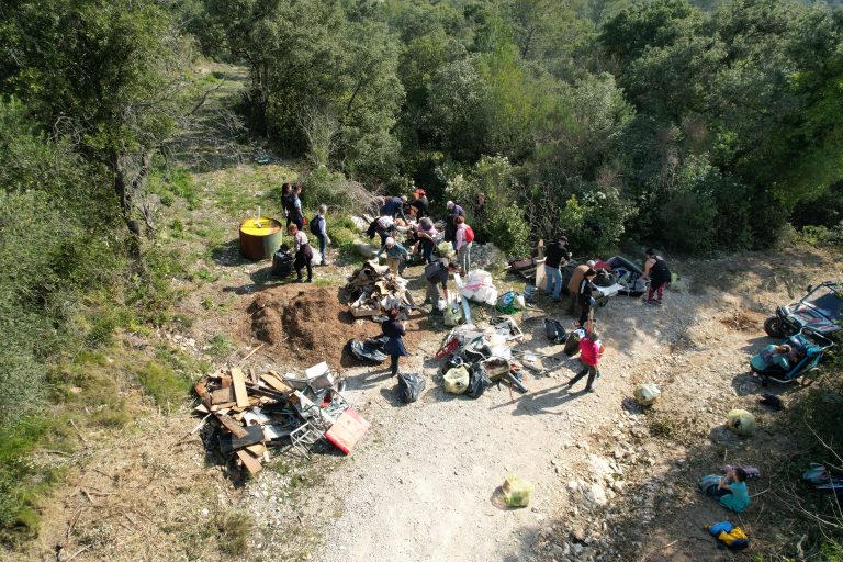 Les éco-pèlerins de la garrigue 2