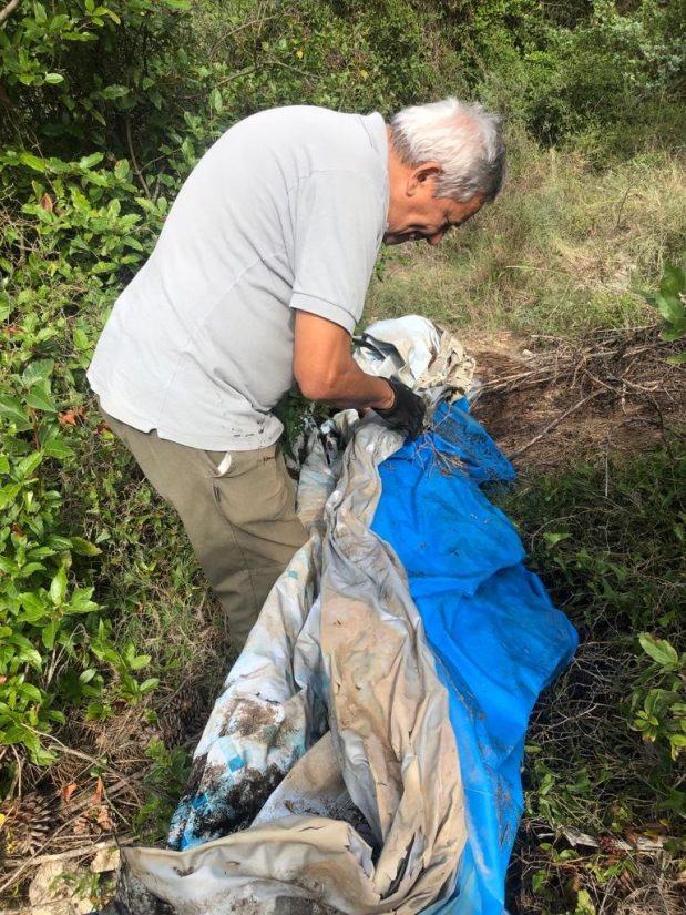Les éco-pèlerins de la garrigue 3