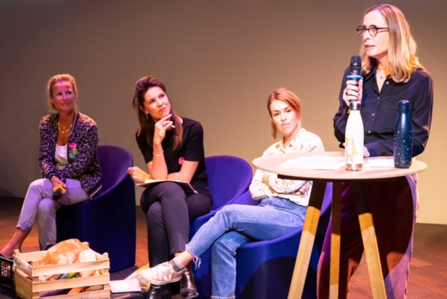 Marcelle, 4 ans déjà ou seulement (rayez la mention inutile) ! 1