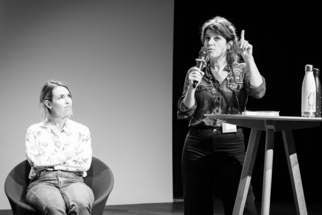 Marcelle, 4 ans déjà ou seulement (rayez la mention inutile) ! 3