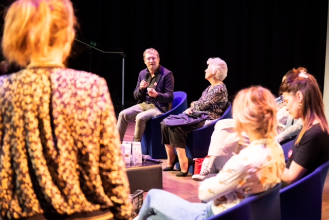 Marcelle, 4 ans déjà ou seulement (rayez la mention inutile) ! 5