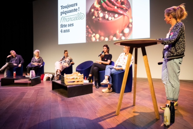 Marcelle, 4 ans déjà ou seulement (rayez la mention inutile) ! 6