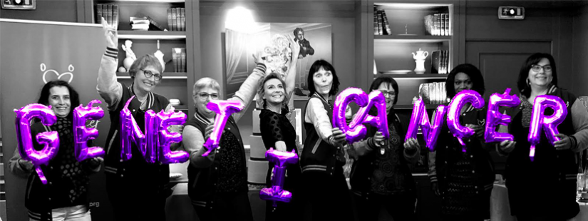 Octobre Rose : Laetitia Mendes a créé Geneticancer pour lutter contre les cancers génétiques