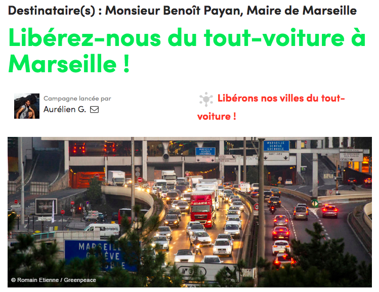 Signer une pétition sur Greenvoice, à quoi ça sert ? 5