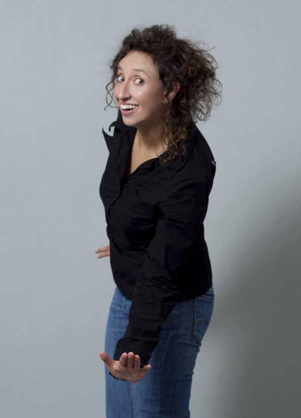 Sonia fait la clown à l’hôpital 4