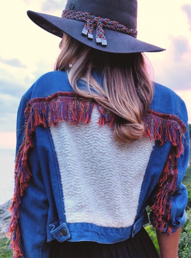 Une marque biarrote valorise les chutes de tissu de maison de luxe 7