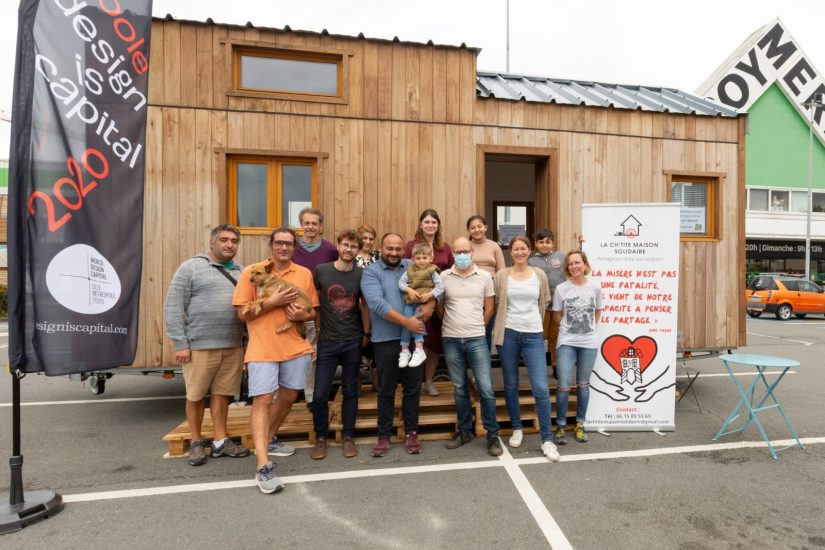 Ch'tites Maisons Solidiares