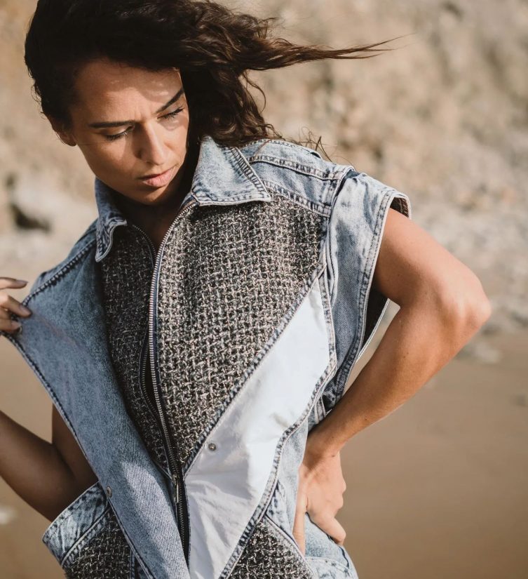 Une marque biarrote valorise les chutes de tissu de maison de luxe 4