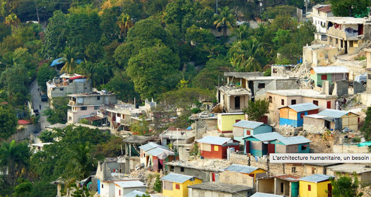 De nouveaux défis pour les architectes de l’humanitaire