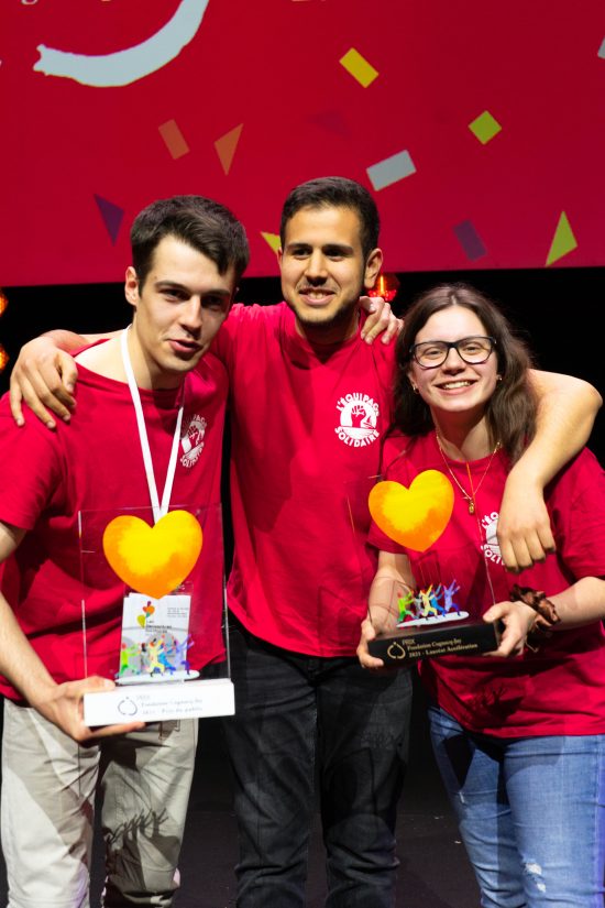 Délivr’aide à la rescousse des étudiants dans le besoin 3