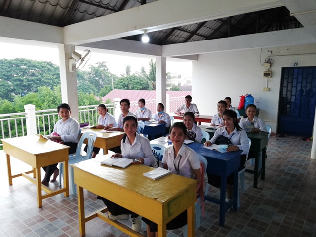 Deux ans au Cambodge avec Enfants du Mékong 2