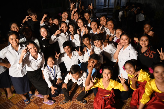 Deux ans au Cambodge avec Enfants du Mékong 5