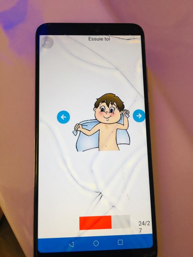 Helpicto, une appli pour les troubles de la communication 1