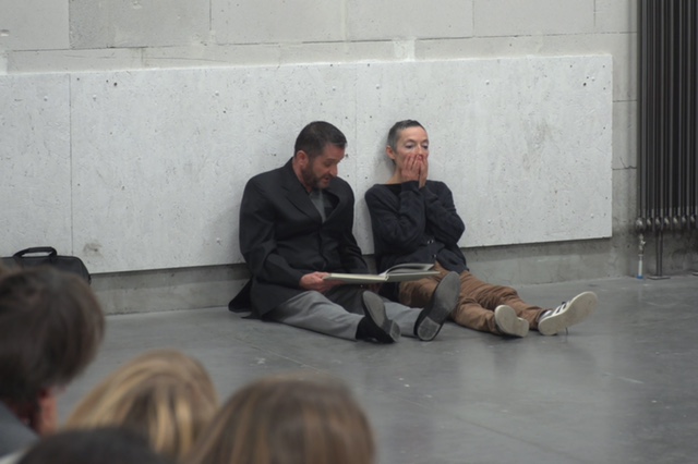 Le Gymnase, TTT : théâtre tout terrain ! 1