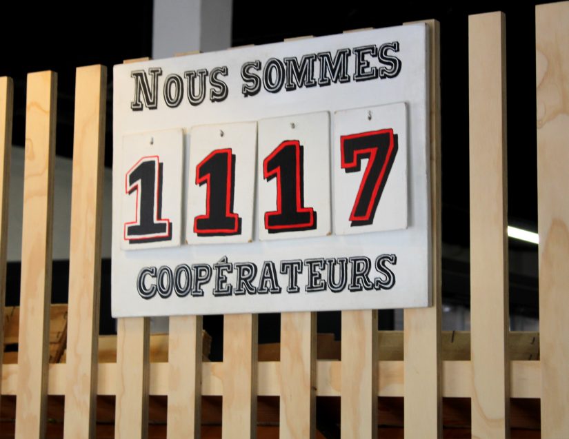 Super Cafoutch, contre-pied de la grande distribution