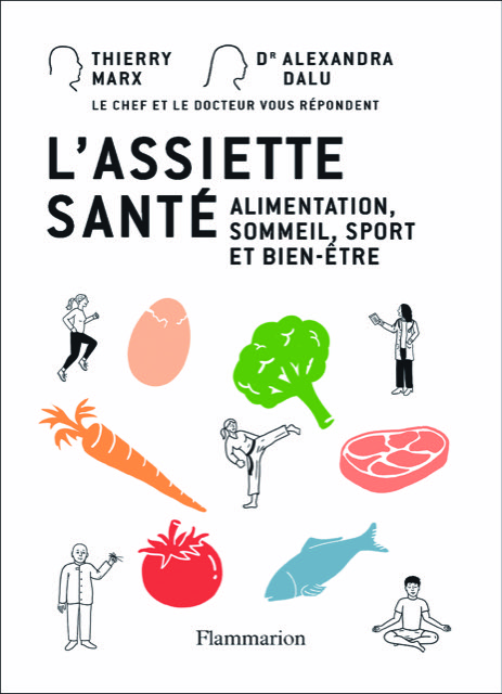 Sur les vertus d’une bonne alimentation, un livre à dévorer ! 3