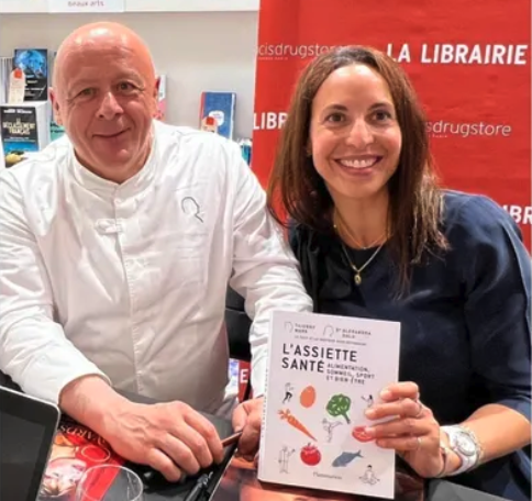 Sur les vertus d’une bonne alimentation, un livre à dévorer ! 4