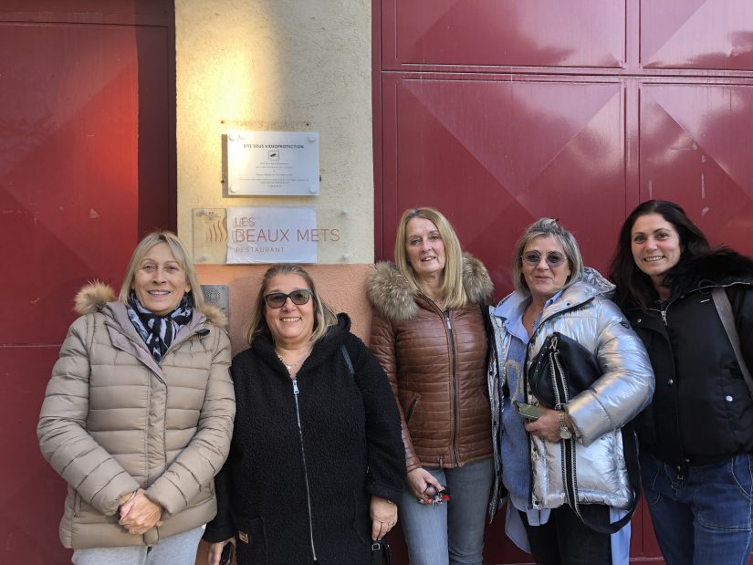 Beaux Mets déjeuner