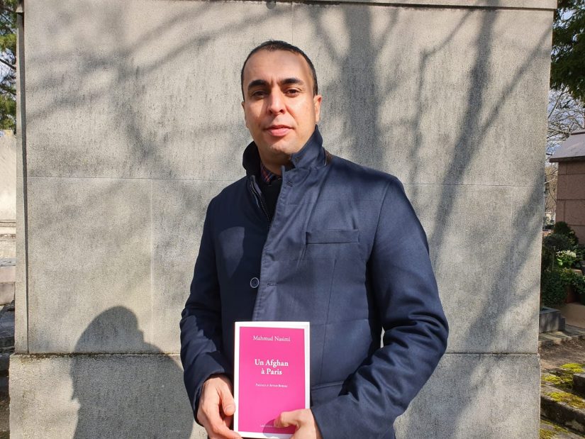 Histoire d’un Afghan qui a appris le français avec les morts du Père Lachaise 3