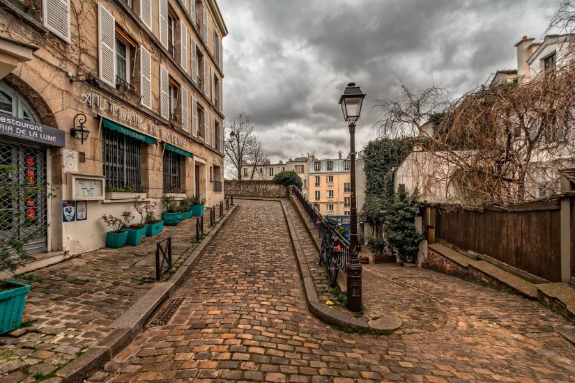 Paris Montmartre