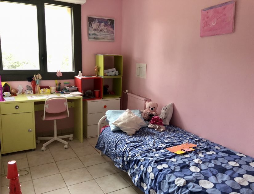Sos Villages d'Enfants chambre