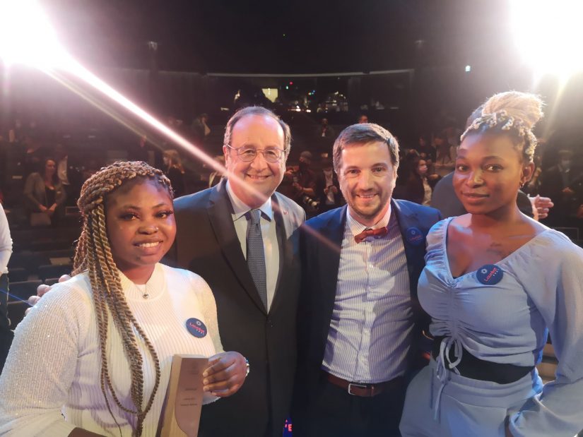 Solenciel lauréat la France s'engage