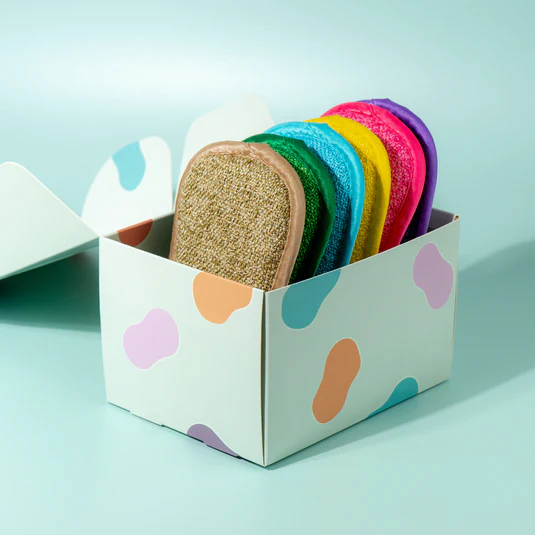 Eponge Verte Cadeaux eco-responsable : la sélection de Marcelle 4