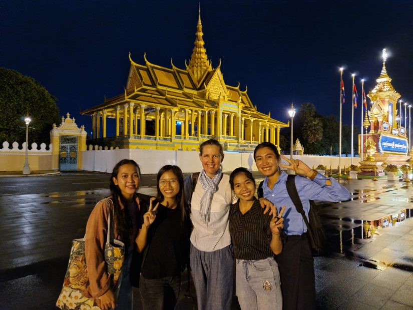 Deux ans au Cambodge avec Enfants du Mékong 7