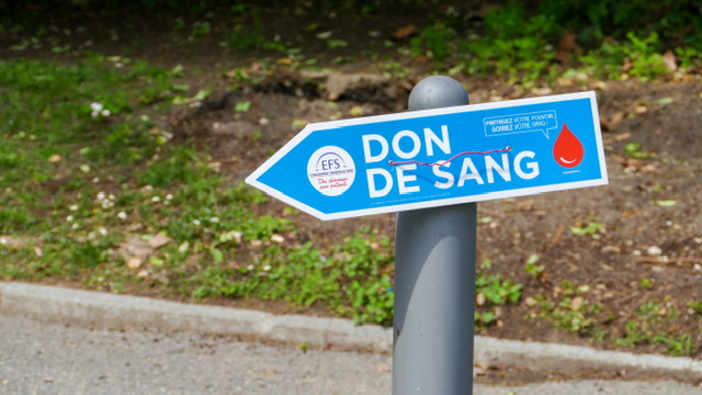 Donner son sang, ce doit être automatique ! 2