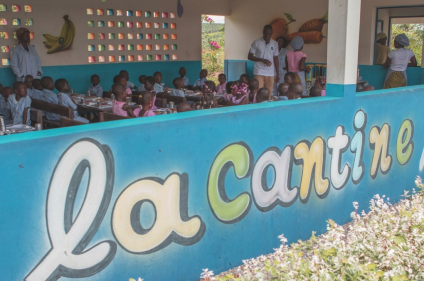 La Compagnie Fruitière au chevet de l'alimentation durable 1