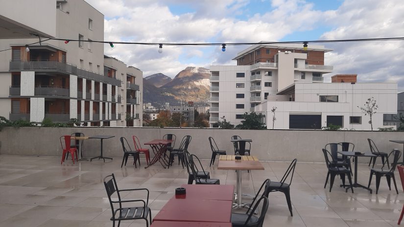 Le Bar Radis, une maison de l’alimentation durable et solidaire à Grenoble 1